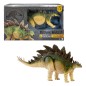 Jurassic Park - Jurassic World Hammond Collection Action Figure Stegosaurus