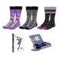 DC Comics - Socks 3-Pack Joker 38-45 DC Comics - Socks 3-Pack Joker 38-45