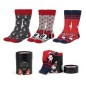 Disney - Pack 3 paires de chaussettes Minnie 1 36-43 Disney - Pack 3 paires de chaussettes Minnie 1 36-43