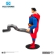 Batman : The Animated Series - Figurine Superman 18 cm