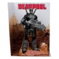 Marvel - Collection PVC Statue 1/6 Deadpool (Deadpool N°1)(Grey Suit Chase) 27 cm