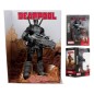 Marvel - Collection PVC Statue 1/6 Deadpool (Deadpool N°1)(Grey Suit Chase) 27 cm