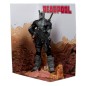 Marvel - Collection PVC Statue 1/6 Deadpool (Deadpool N°1)(Grey Suit Chase) 27 cm