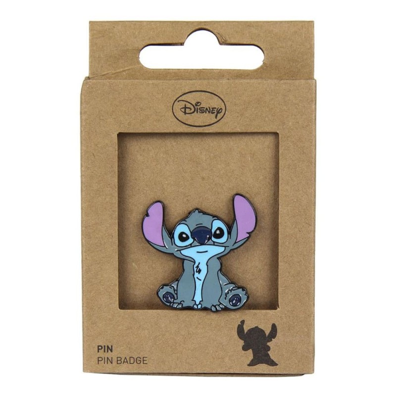 Lilo & Stitch - Pin Badge Stitch