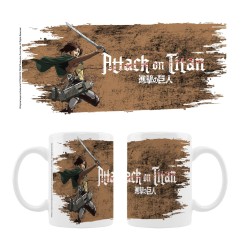 Attack on Titan - Ceramic Mug Hange