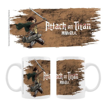 Attack on Titan - Ceramic Mug Hange