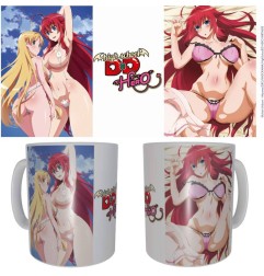 High School DxD Hero - Mug céramique Gremory & Argento