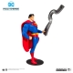 Batman : The Animated Series - Figurine Superman 18 cm