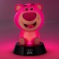 Toy Story - Lampe Icons Lotso Huggin Bear