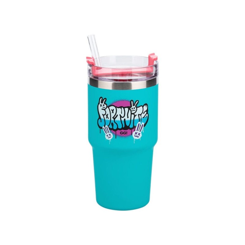 Fortnite - Gobelet Tumbler Gamer Fortnite