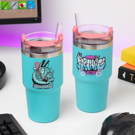 Fortnite - Gobelet Tumbler Gamer Fortnite