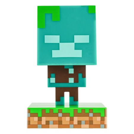 Minecraft - Icon Light Drowned Zombie