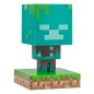 Minecraft - Veilleuse Icon Drowned Zombie
