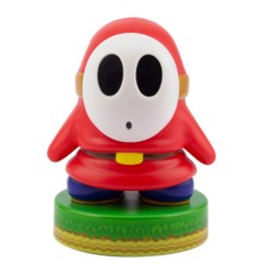 Nintendo - Super Mario Icons Light Shy Guy 11 cm