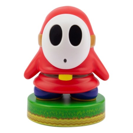 Nintendo - Super Mario Icons Light Shy Guy 11 cm