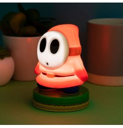 Nintendo - Super Mario Icons Light Shy Guy 11 cm