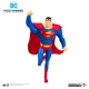 Batman : The Animated Series - Figurine Superman 18 cm