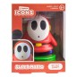 Super Mario - Lampe Icons Shy Guy 11 cm