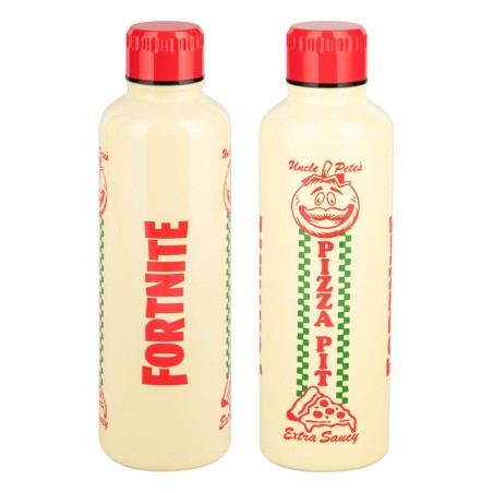 Fortnite - Metal Water Bottle