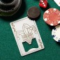DC Comics - Décapsuleur Joker Playing Card 8 cm