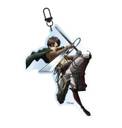 Attack on Titan - Acrylic Keychain Eren Jaeger
