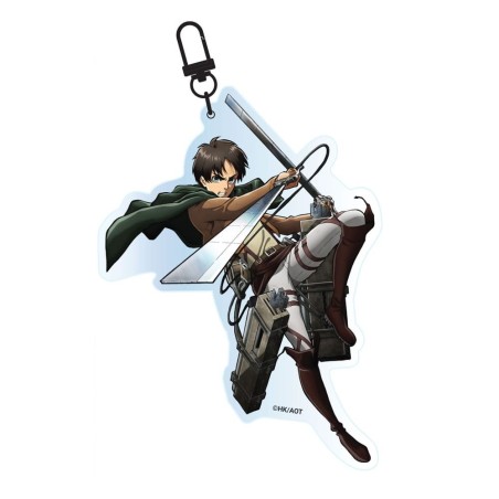 Attack on Titan - Acrylic Keychain Eren Jaeger