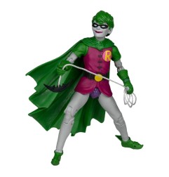 DC Rebirth DC Multiverse - Figurine Robin (Dick Grayson) (Jokerized) (Gold Label) 18 cm