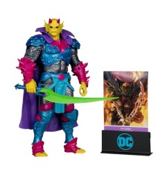 DC Comics - DC Multiverse Action Figure The Demon (Demon Knights) Black Light Edition (Gold Label) 18 cm