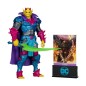 DC Comics - DC Multiverse Action Figure The Demon (Demon Knights) Black Light Edition (Gold Label) 18 cm