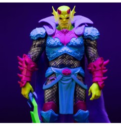 DC Comics - DC Multiverse Action Figure The Demon (Demon Knights) Black Light Edition (Gold Label) 18 cm