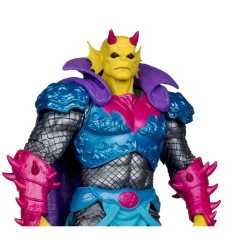 DC Multiverse - Figurine The Demon (Demon Knights) Black Light Edition (Gold Label) 18 cm