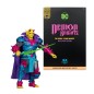 DC Multiverse - Figurine The Demon (Demon Knights) Black Light Edition (Gold Label) 18 cm