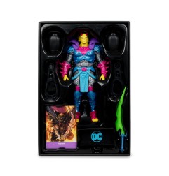 DC Multiverse - Figurine The Demon (Demon Knights) Black Light Edition (Gold Label) 18 cm