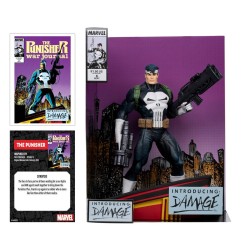 Marvel - Collection PVC Statue 1/6 The Punisher (The Punisher War Journal N°8) 26 cm