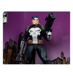 Marvel - Collection PVC Statue 1/6 The Punisher (The Punisher War Journal N°8) 26 cm