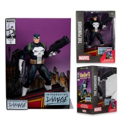 Marvel Collection - Statuette 1/6 The Punisher (The Punisher War Journal N°8) 26 cm