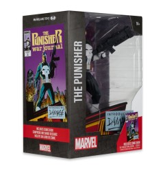 Marvel - Collection PVC Statue 1/6 The Punisher (The Punisher War Journal N°8) 26 cm