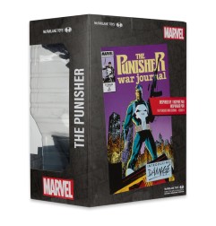 Marvel Collection - Statuette 1/6 The Punisher (The Punisher War Journal N°8) 26 cm