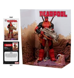 Marvel Collection - Statuette 1/6 Deadpool (Deadpool N°1) 27 cm