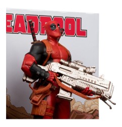 Marvel Collection - Statuette 1/6 Deadpool (Deadpool N°1) 27 cm