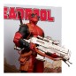 Marvel Collection - Statuette 1/6 Deadpool (Deadpool N°1) 27 cm Marvel Collection - Statuette 1/6 Deadpool (Deadpool N°1) 27 cm