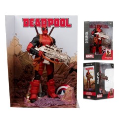 Marvel Collection - Statuette 1/6 Deadpool (Deadpool N°1) 27 cm