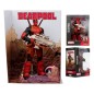 Marvel - Collection PVC Statue 1/6 Deadpool (Deadpool N°1) 27 cm