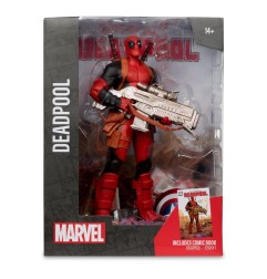 Marvel Collection - Statuette 1/6 Deadpool (Deadpool N°1) 27 cm