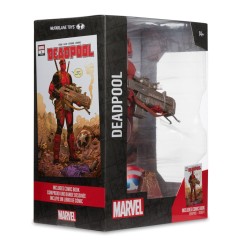 Marvel - Collection PVC Statue 1/6 Deadpool (Deadpool N°1) 27 cm