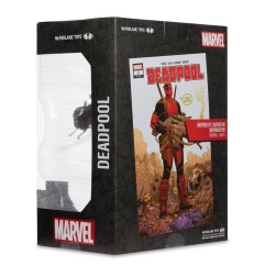 Marvel - Collection PVC Statue 1/6 Deadpool (Deadpool N°1) 27 cm