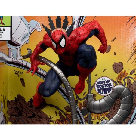 Marvel - Collection PVC Statue 1/6 Spider-Man ( Tales N°223) 25 cm