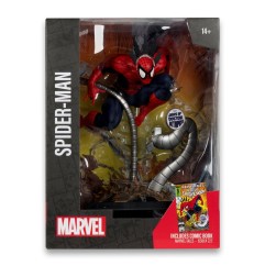 Marvel - Collection PVC Statue 1/6 Spider-Man ( Tales N°223) 25 cm