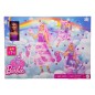 Barbie - Advent Calendar with Doll Fantasy