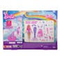 Barbie - Advent Calendar with Doll Fantasy